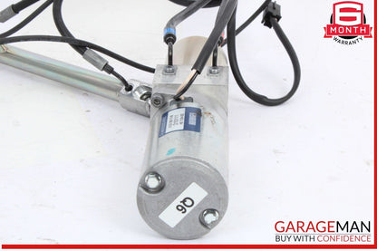 07-13 Mercedes W221 S400 Hybrid Trunk Lid Locking Hydraulic Pull Down Pump OEM