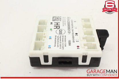 15-18 Mercedes W205 C300 Rear Right Passenger Side Door Control Module Unit OEM