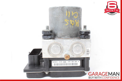 09-13 Maserati GranTurismo Quattroporte ABS Anti Lock Brake Pump Module OEM