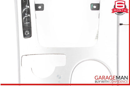 12-16 Mercedes R172 SLK300 SLK250 Center Console Trim Bezel 1726801336 OEM