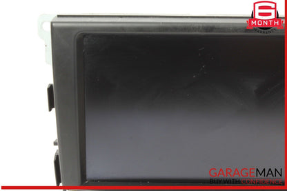 10-16 Porsche Panamera 970 Navigation GPS Radio CD Player Display Assembly OEM