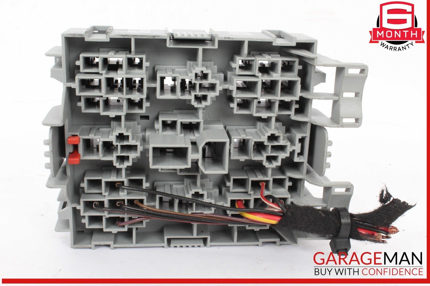03-10 Porsche Cayenne S 955 957 Power Distribution Fuse Relay Box Junction Unit