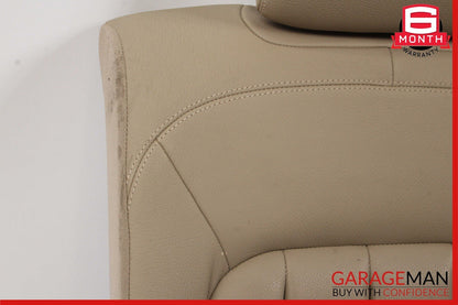 12-16 Mercedes W218 CLS500 Rear Right Side Top Upper Seat Cushion Cover Armrest