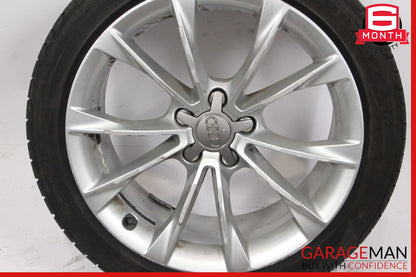 09-17 Audi Q5 Wheel Tire Rim 8.5 x 18H2 OEM