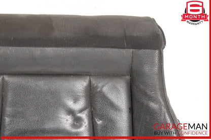 15-18 Audi Q3 Front Left Driver Side Lower Seat Cushion Black OEM