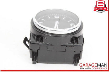 14-15 Mercedes W222 S550 S600 Front Center Dash Dashboard Vent Clock 2228270000