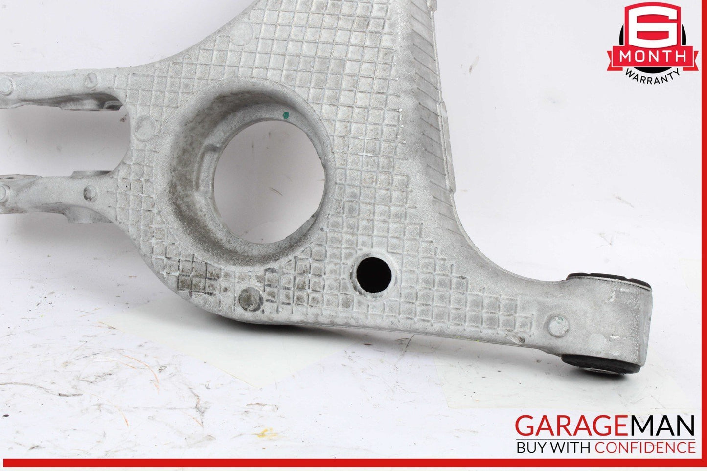 10-16 Porsche Panamera 970 E-Hybrid Rear Right Passenger Side Lower Control Arm