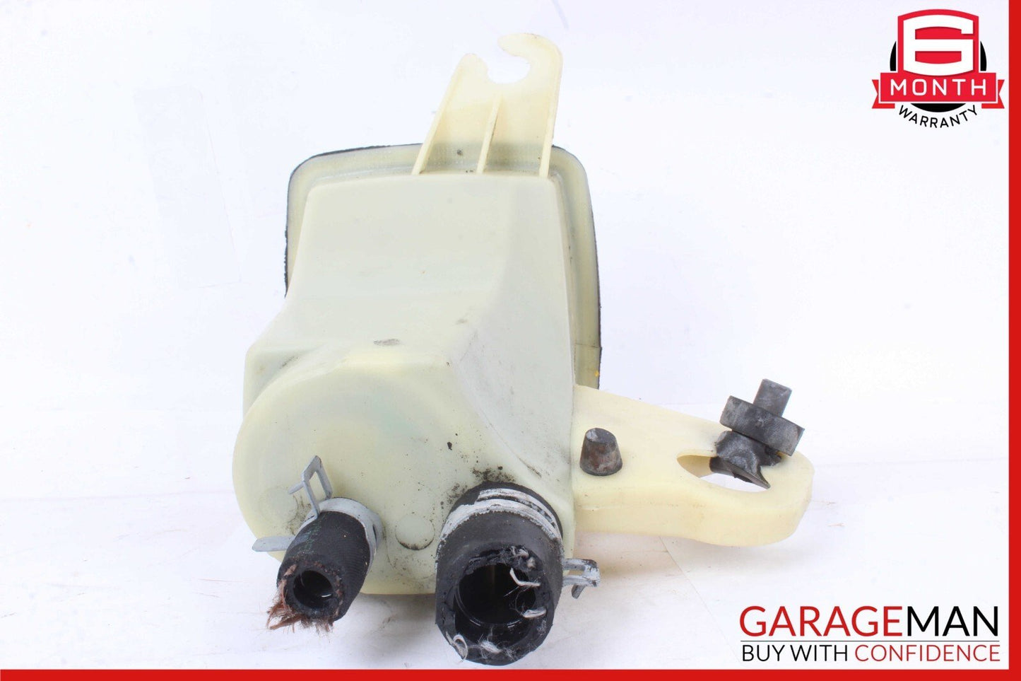 09-15 Jaguar XF Power Steering Fluid Tank Reservoir 4R833R700AC OEM