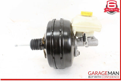 10-16 Porsche Panamera 970 E-Hybrid Power Brake Booster Master Cylinder OEM