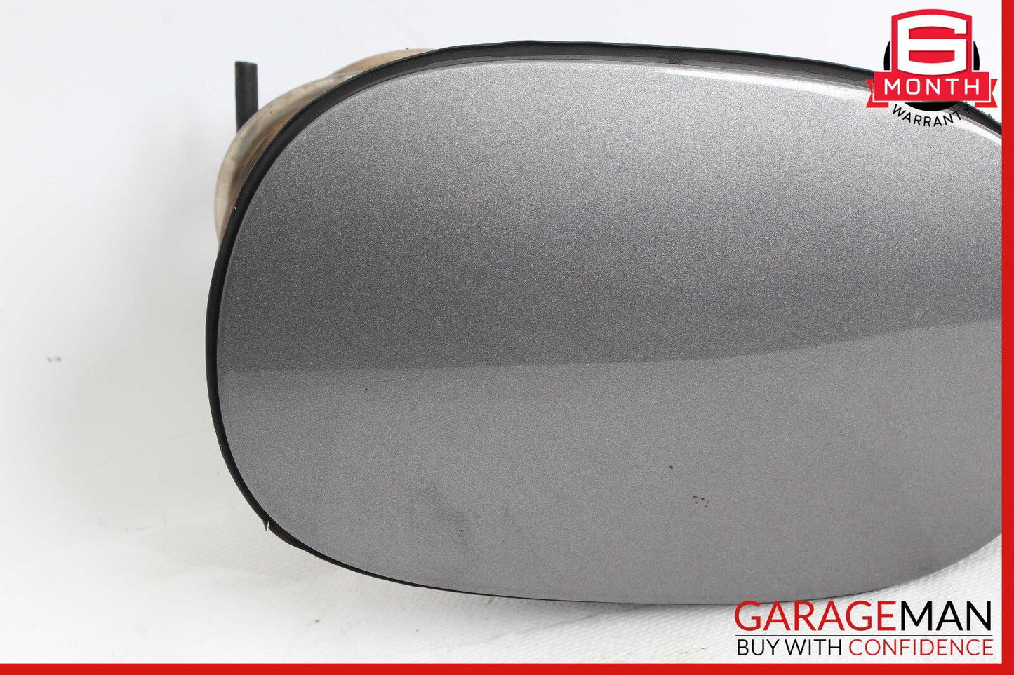 11-18 Porsche Cayenne 958 Fuel Gas Tank Filler Door Cover Lid OEM