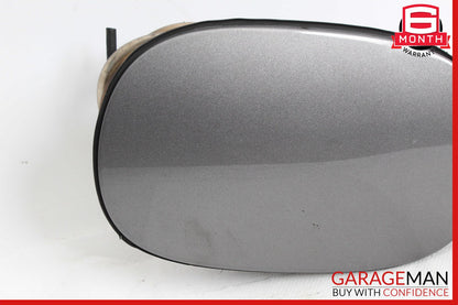 11-18 Porsche Cayenne 958 Fuel Gas Tank Filler Door Cover Lid OEM