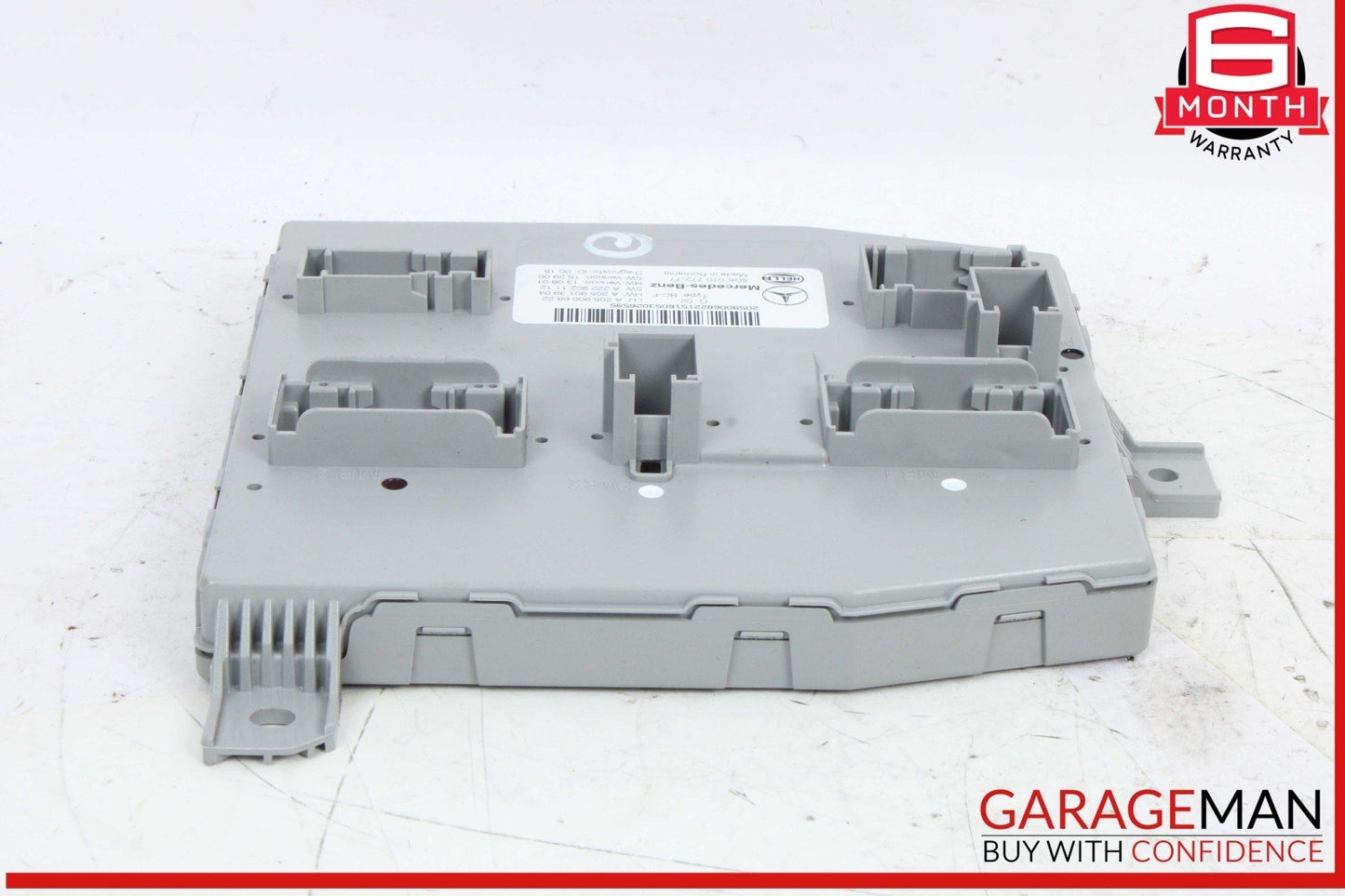 15-20 Mercedes W205 C300 4MATIC C63 AMG SAM Signal Lamp Control Module OEM