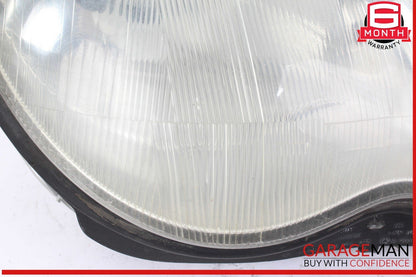 01-04 Mercedes W203 C32 AMG Front Right Side Headlight Head Lamp Halogen OEM