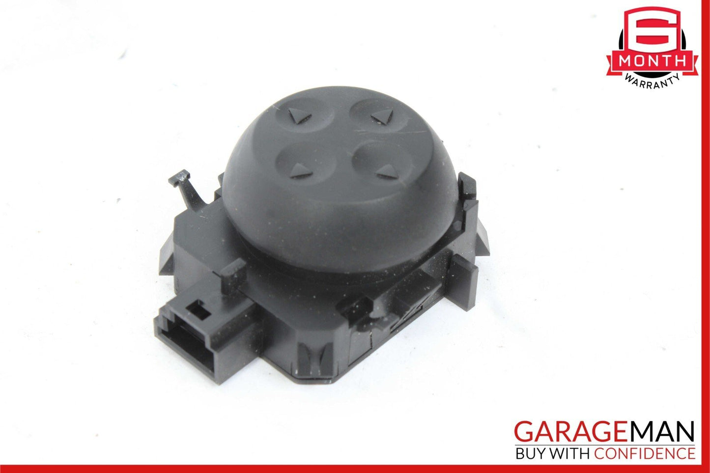 06-17 Mercedes C250 R350 ML350 E400 Front Left Side Seat Adjustment Switch OEM