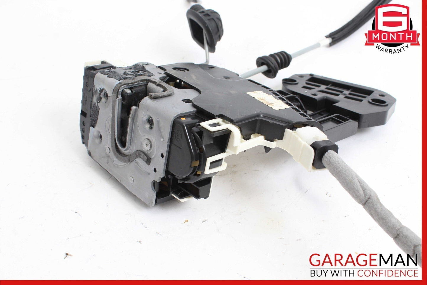 08-14 Mercedes W204 C250 Front Left Door Lock Latch Actuator OEM