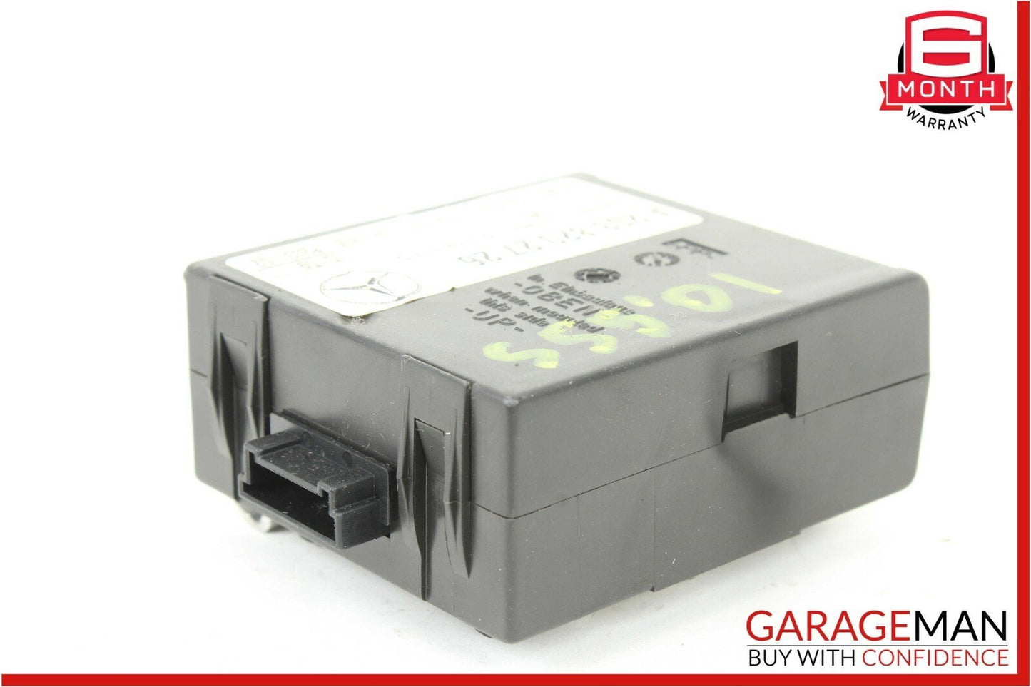 Mercedes W220 S55 AMG C230 CLK500 Anti Theft Alarm Module 2038202726 OEM