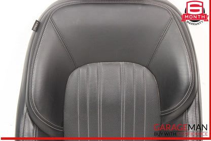 14-17 Maserati Ghibli M157 Front Right Side Top Upper Seat Cushion OEM