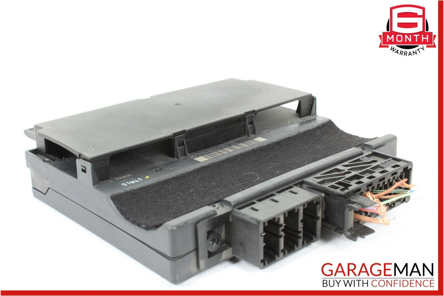 00-06 Mercedes W215 CL500 Front Right Side Seat Memory Control Module Unit