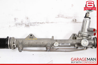 08-14 Mercedes W204 C300 C250 C350 Power Steering Rack and Pinion Assembly RWD