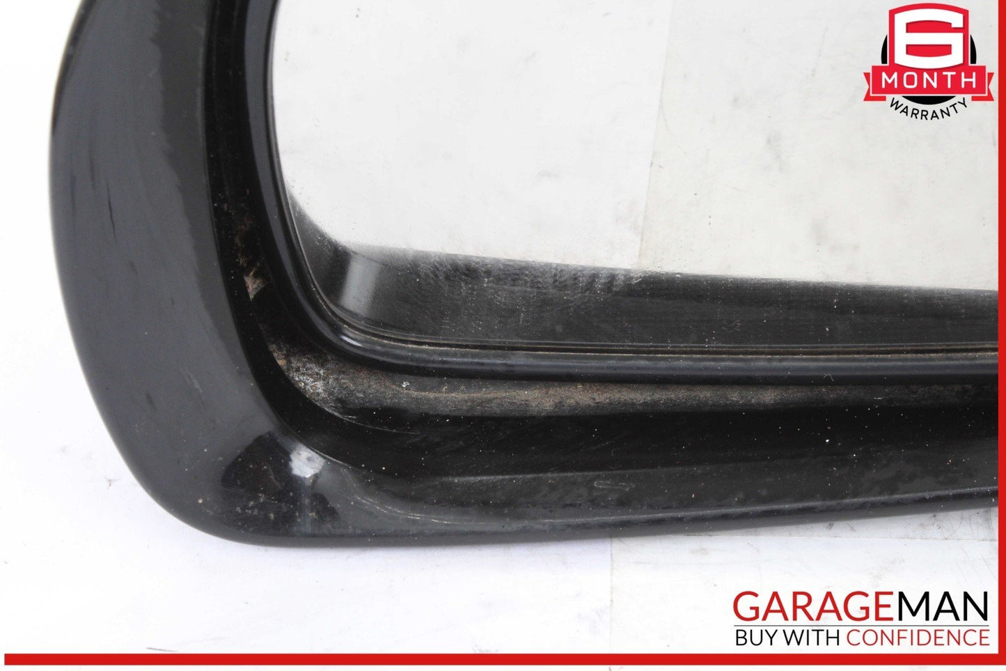 06-10 Mercedes W251 R500 R350 R550 Front Left Side Door Rear View Mirro Black