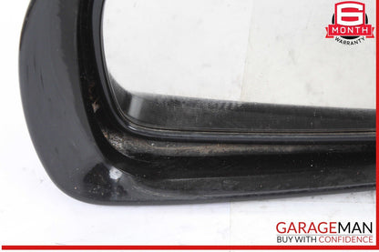 06-10 Mercedes W251 R500 R350 R550 Front Left Side Door Rear View Mirro Black