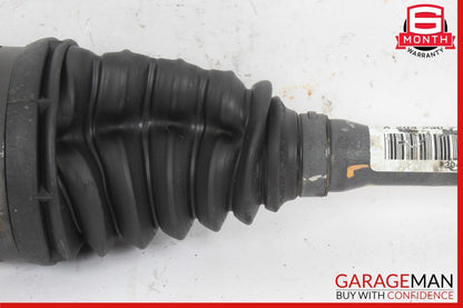 10-15 Mercedes X204 GLK350 4Matic Front Right Side Axle CV Half Shaft AWD OEM