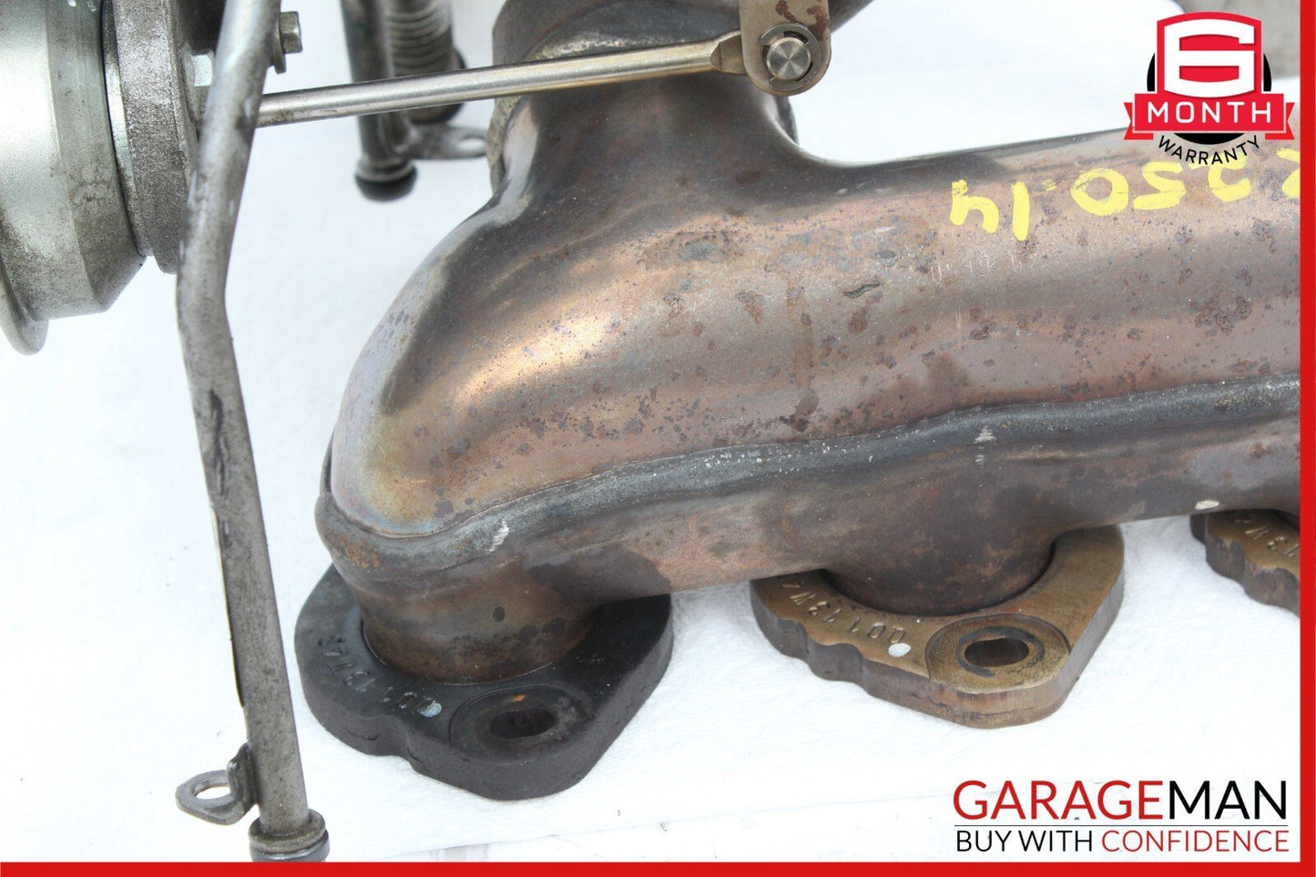 12-15 Mercedes R172 SLK250 C250 M271 1.8L Turbo Turbocharger IHI Assembly OEM
