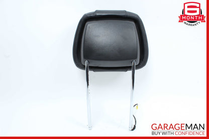 07-11 Mercedes W219 CLS550 Headrest Head Rest Left or Right Black OEM