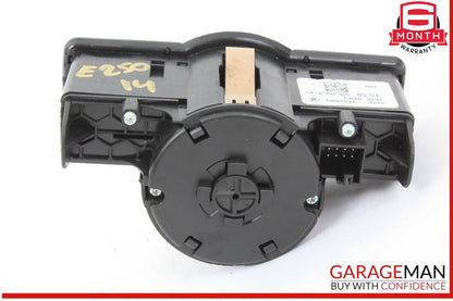 08-20 Mercedes W212 E250 CLS550 Headlight Fog Light Switch Control Module OEM