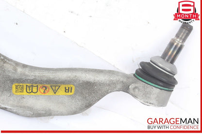09-19 BMW 550i 535i F10 Front Left Driver Side Suspension Lower Control Arm OEM