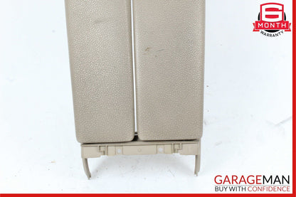 08-14 Mercedes W204 C300 C250 Front Console Armrest Cup Holder Tray Compartment