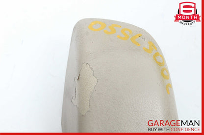 03-08 Mercedes R230 SL500 Front Left Side Backrest Recline Switch Panel Beige