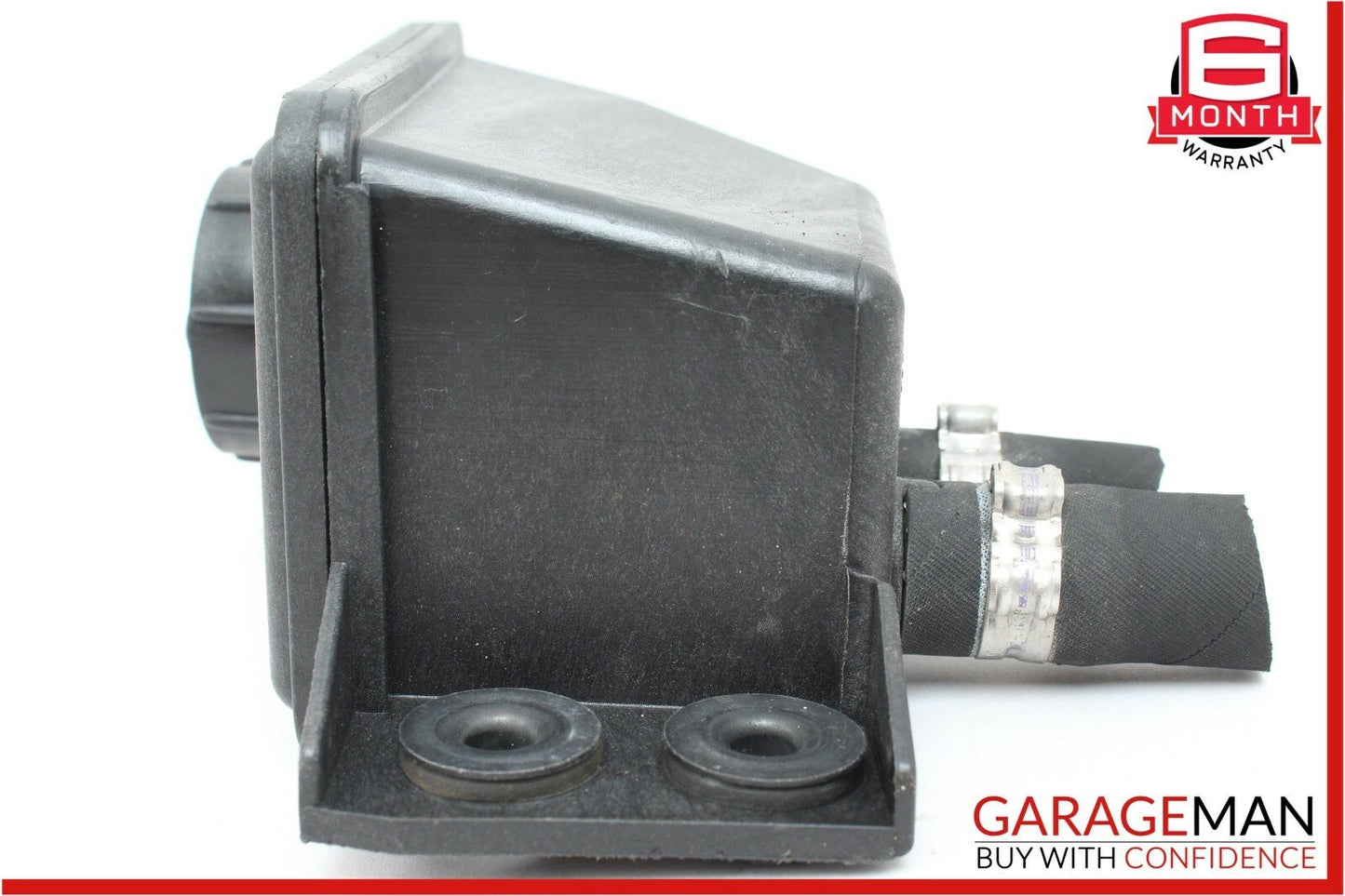 14-17 Maserati Ghibli Power Steering Fluid Reservoir Tank OEM