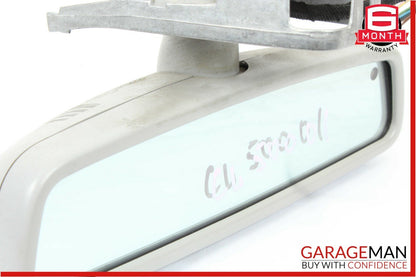 00-06 Mercedes W215 CL500 CL600 CL55 AMG Interior Upper Rear View Mirror Grey