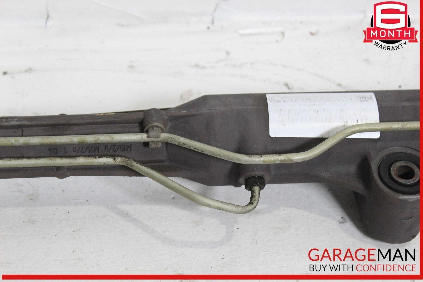 03-10 Porsche Cayenne 955 957 Power Steering Rack & Pinion OEM