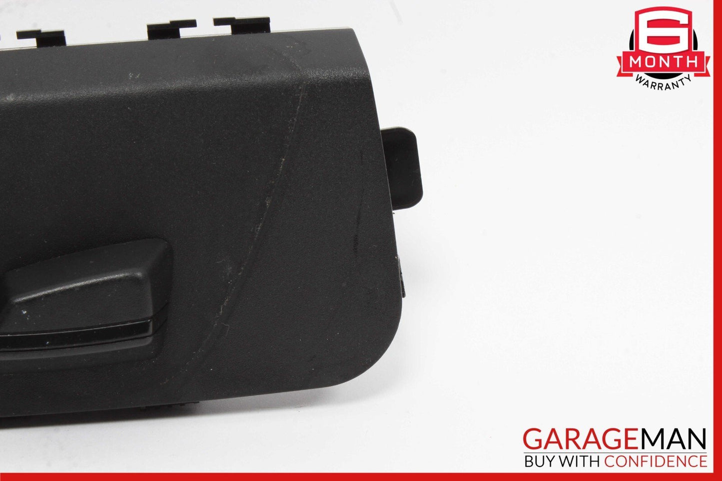12-18 BMW F30 320i Front Right Side Power Seat Adjust Switch Control Module