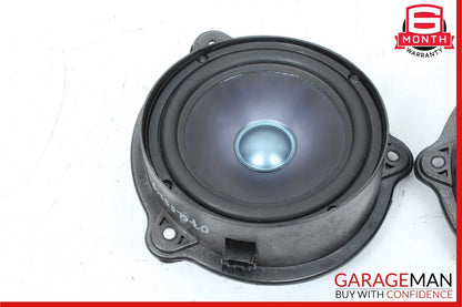 06-11 Mercedes W219 CLS550 Right & Left Side Door Sound Audio Speaker Speakers