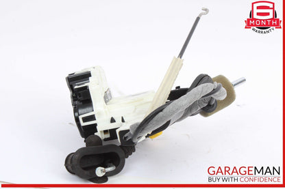08-18 Mercedes W212 E350 Front Right Passenger Side Door Lock Latch Actuator OEM