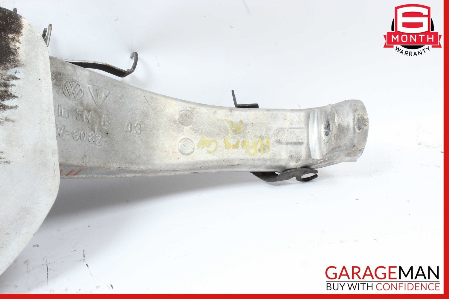 11-18 Porsche Cayenne S 958 Front Left Driver Spindle Knuckle Hub Bearing OEM