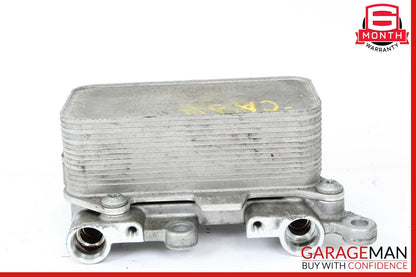 11-17 Porsche Cayenne 958 Transmission Oil Cooler OEM