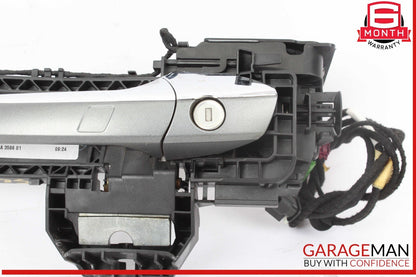 12-20 Mercedes R172 SLC43 AMG SLC300 Front Left Driver Side Exterior Door Handle