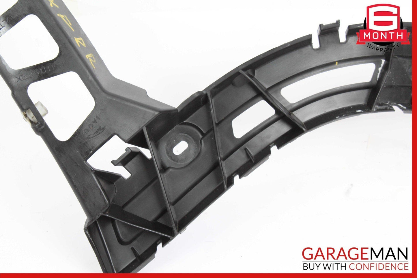 09-15 Jaguar XF Rear Right Side Bumper Mounting Mount Bracket 8X23-17B930 OEM