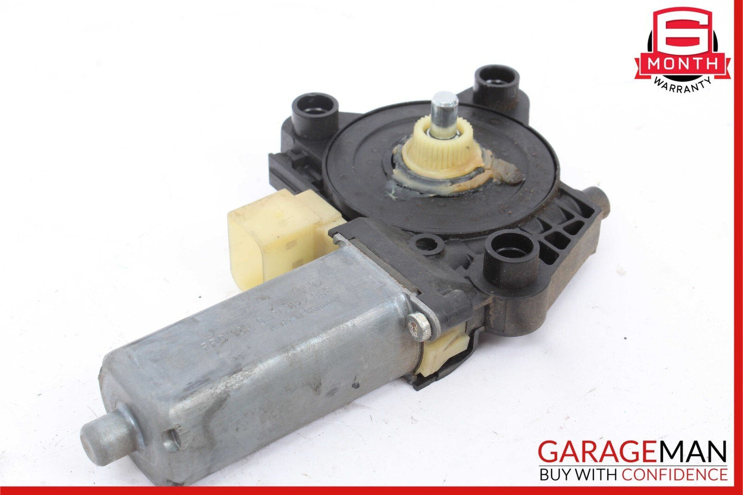 01-07 Mercedes W203 C230 Rear Left Door Window Motor 2038202942 OEM