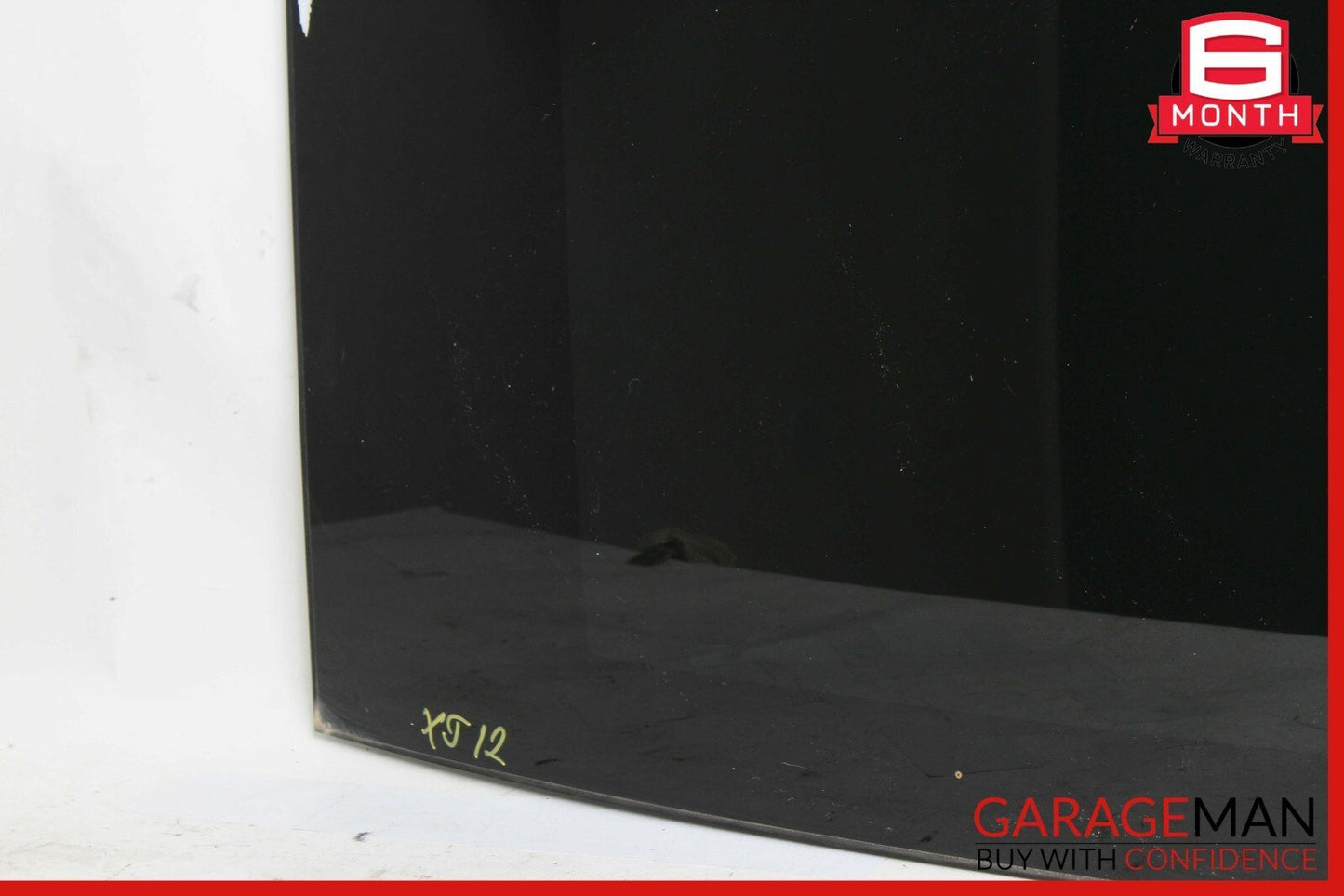 10-15 Jaguar XJ Top Upper Sunroof Sun Roof Glass Panel OEM