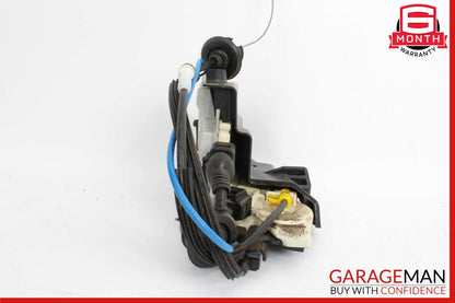 11-18 Audi A8 Rear Left Side Door Lock Latch Actuator OEM