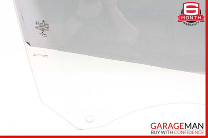 14-19 Mercedes W117 CLA250 Front Right Door Window Auto Glass OEM
