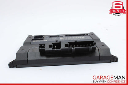 07-13 Mercedes W221 S350 S550 S65 AMG Front Right Side Under Seat Control Module