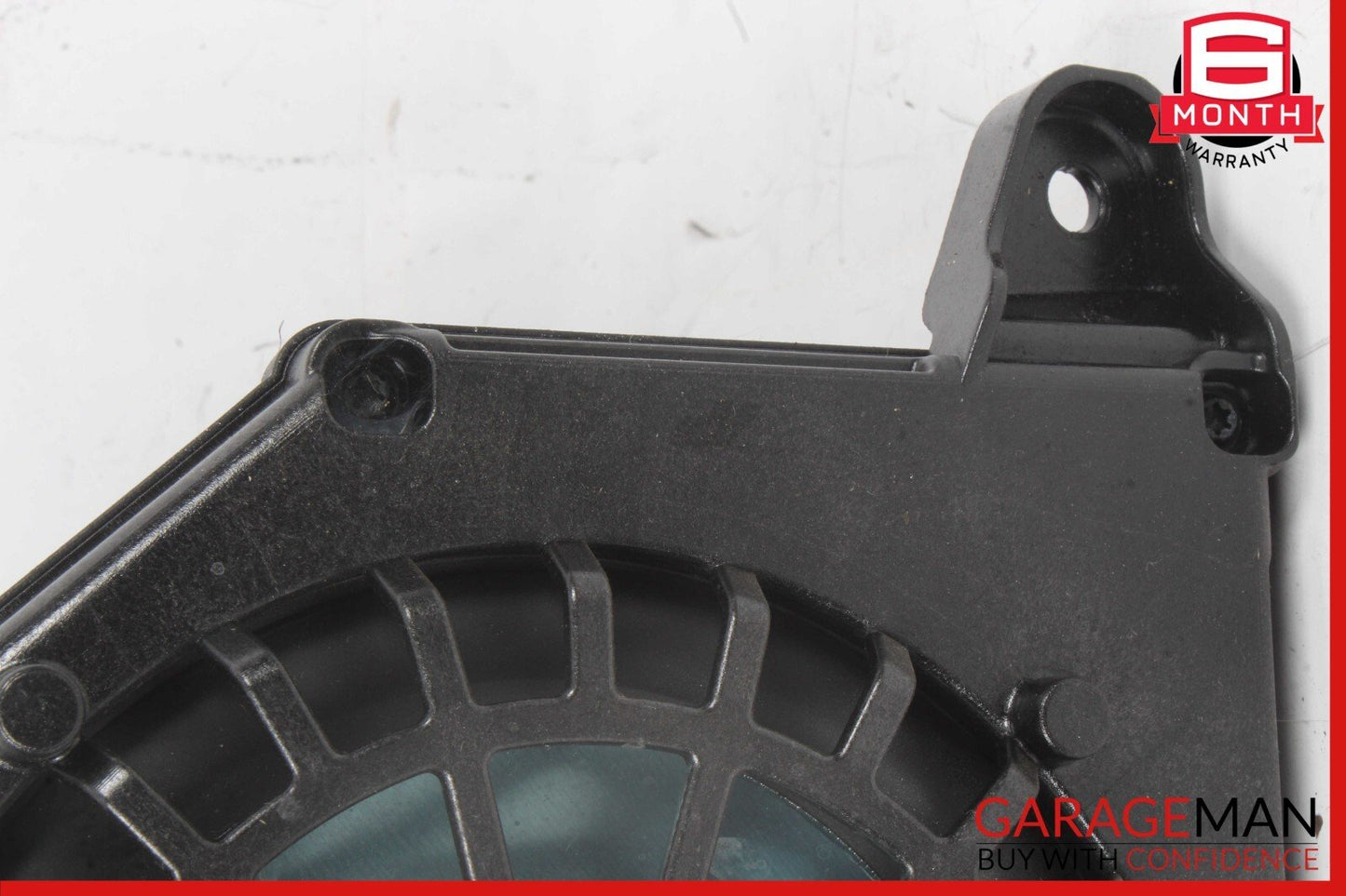 11-17 Mercedes W207 E350 E400 E550 Convertible Logic7 Rear Subwoofer OEM
