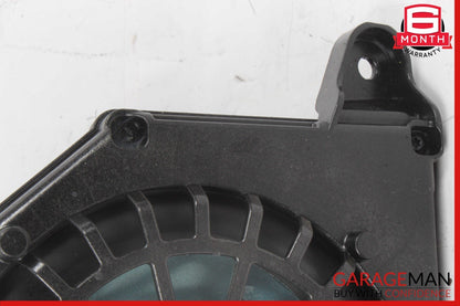 11-17 Mercedes W207 E350 E400 E550 Convertible Logic7 Rear Subwoofer OEM