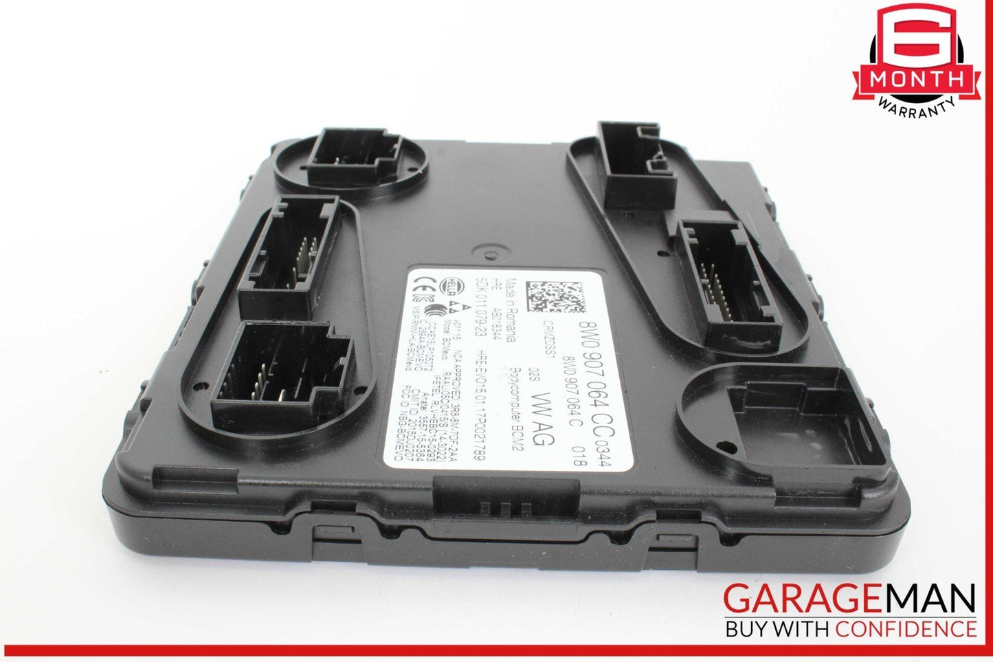 18-24 Audi S5 A5 BCM Body Comfort Control Module Unit 8W0907064CC OEM